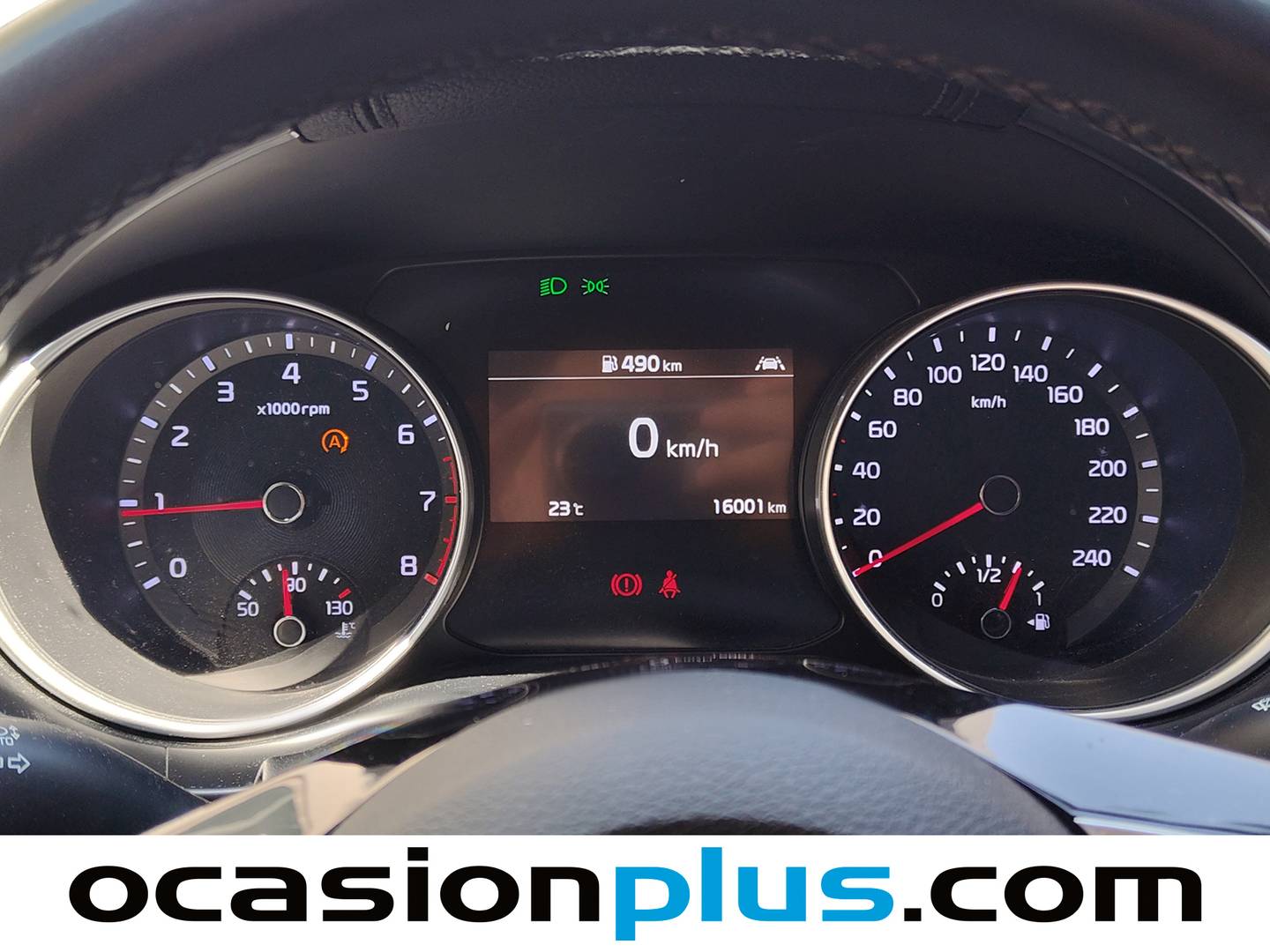 KIA XCeed KIA XCeed 1.0 T-GDi Drive (120 CV) de segunda mano