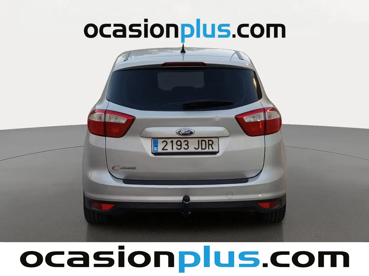 Foto Ford C-Max Ford C-Max 1.6 TDCI Trend (115 CV)