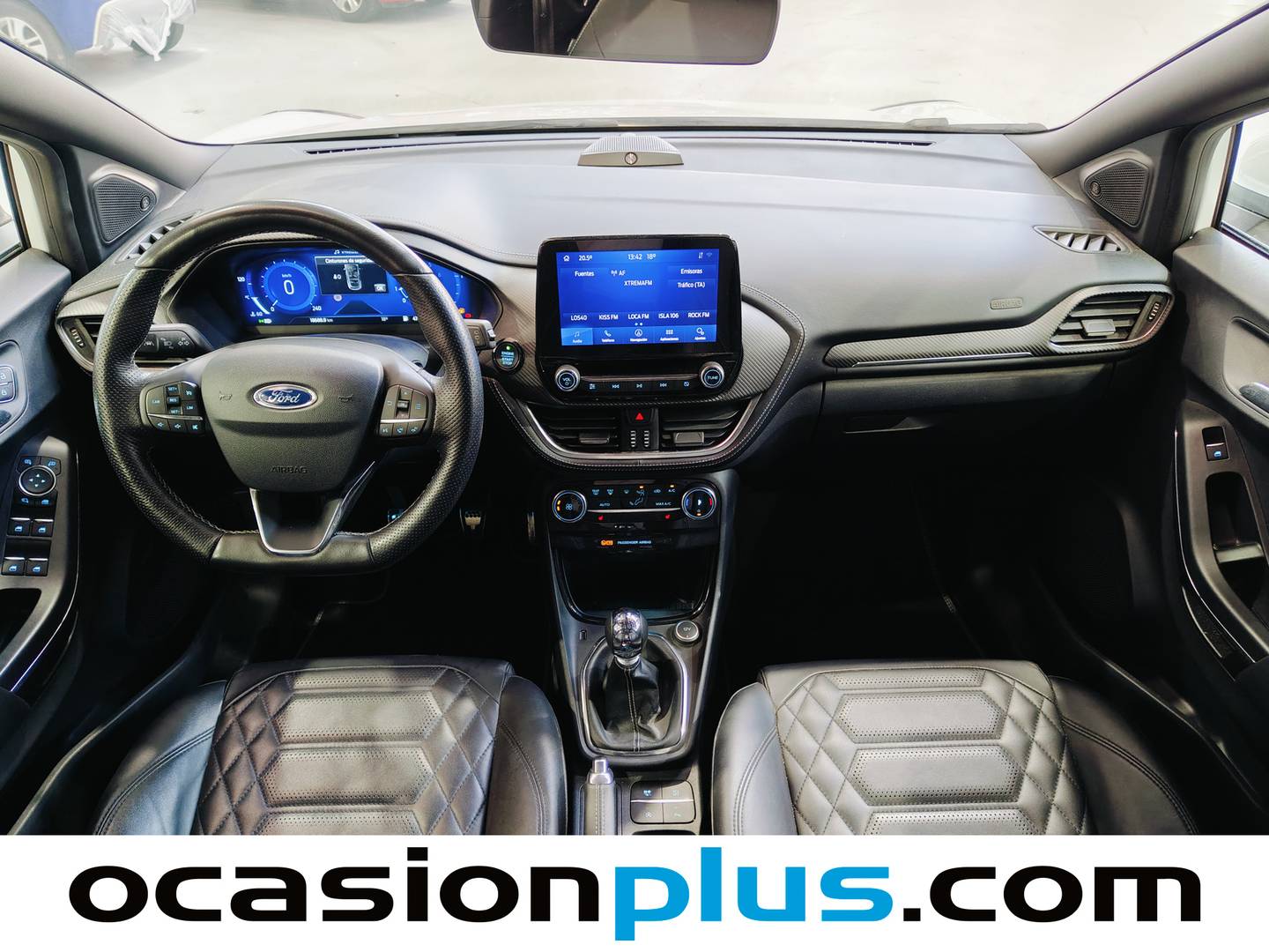 Ford Puma Ford Puma 1.0 EcoBoost MHEV Vignale ST-Line (155 CV) de ocasión