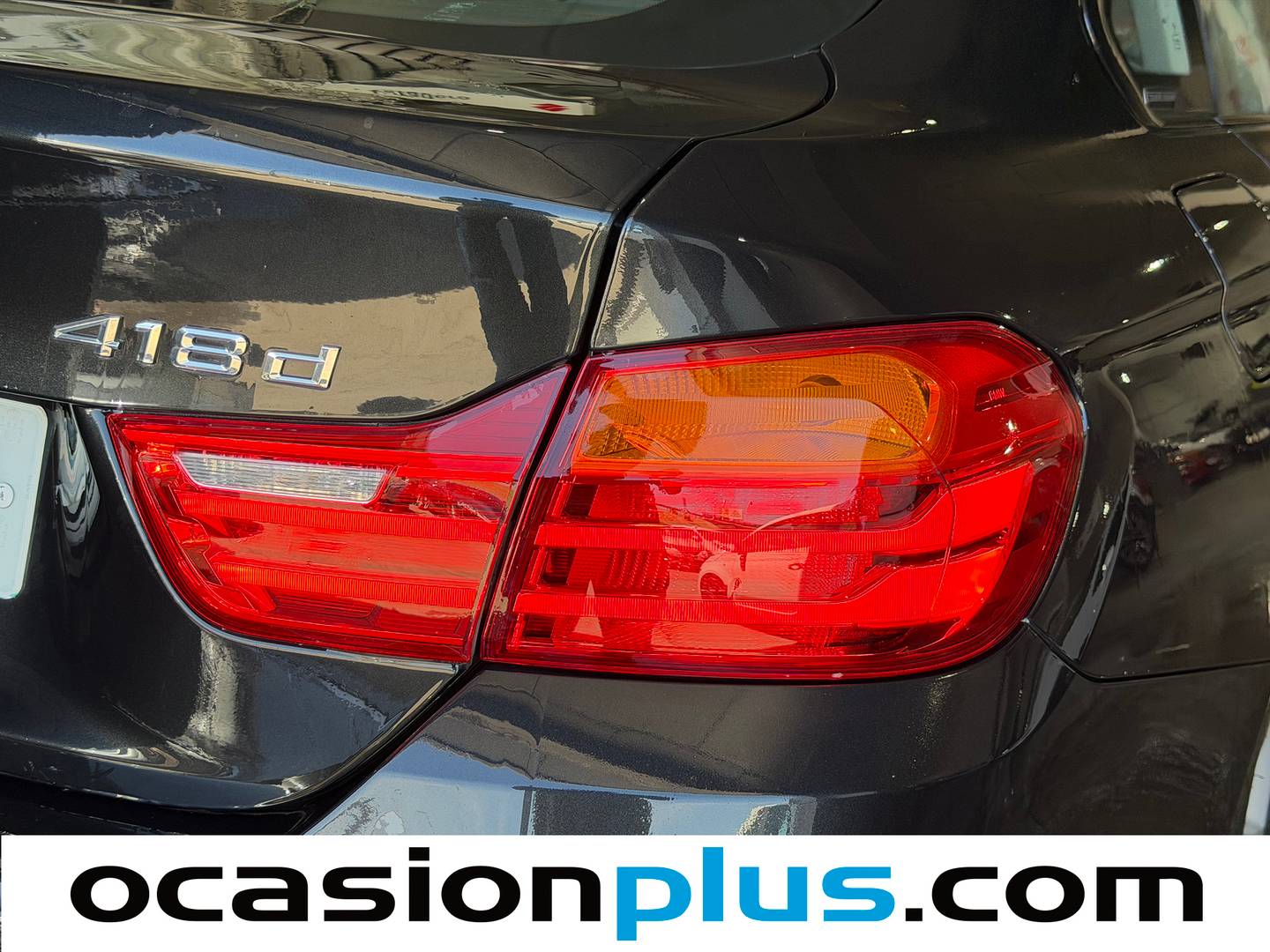 BMW Serie 4 BMW Serie 4 418d Gran Coupe (150 CV) Pack M al mejor precio