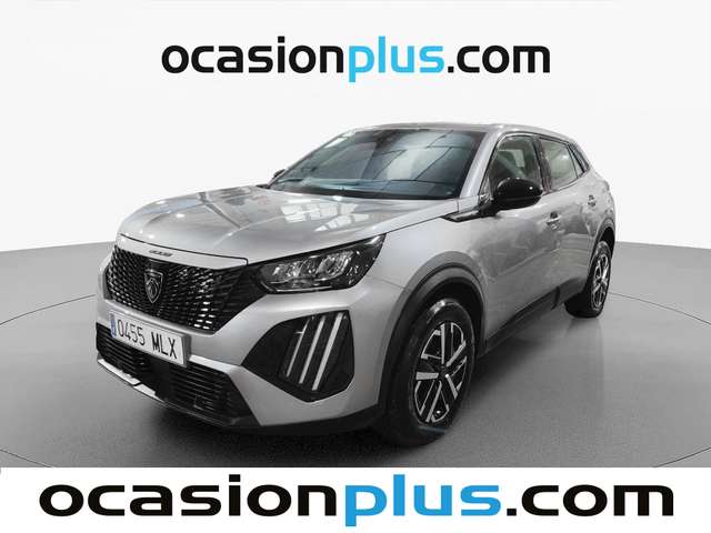 Peugeot 2008 PureTech 100 S&S Active (100 CV) de segunda mano