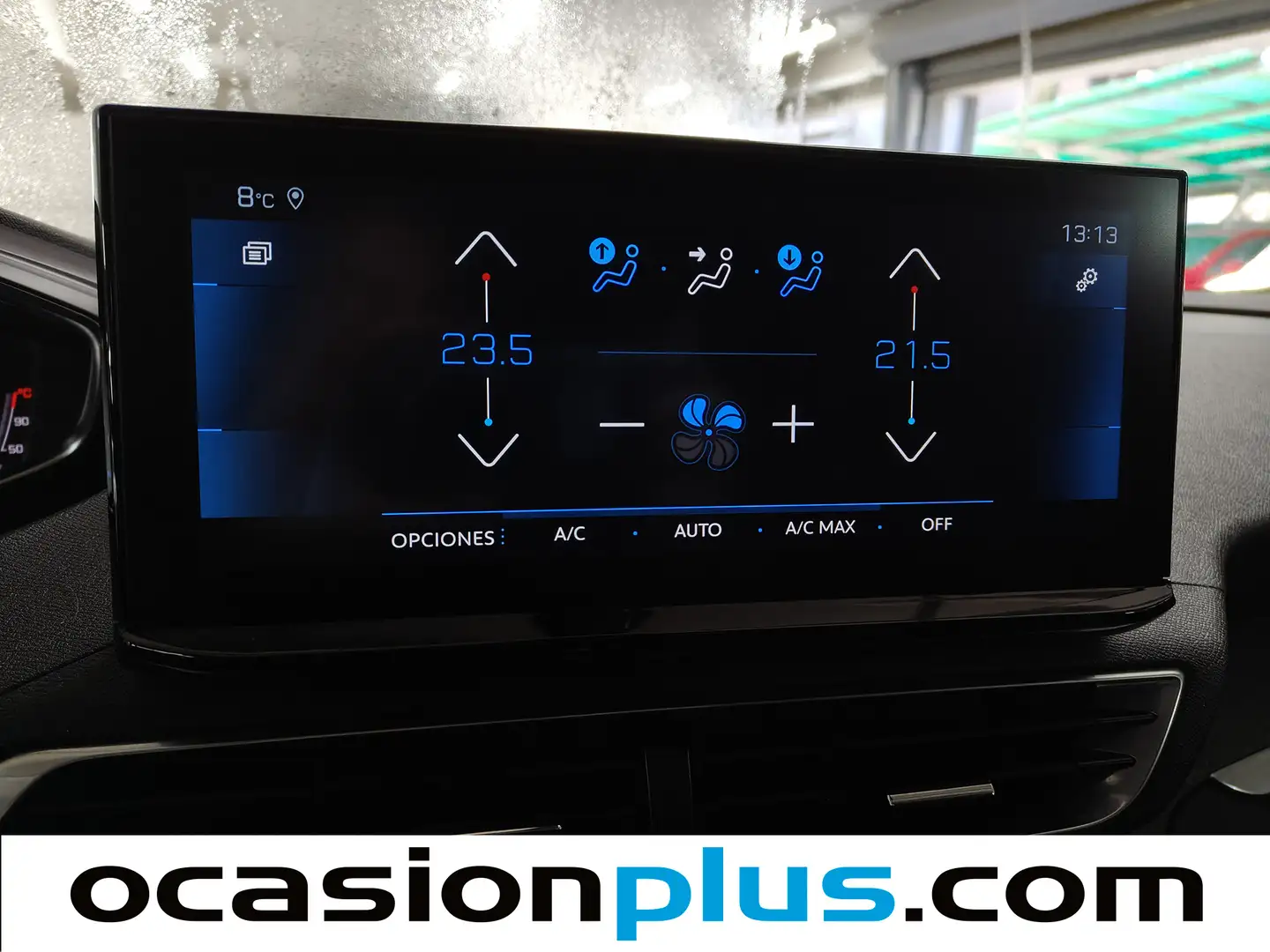 Foto Peugeot 5008 Peugeot 5008 BlueHDi 130 S&S Roadtrip EAT8 (130 CV) 7 Plazas