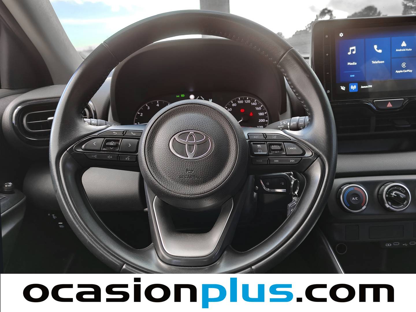 Foto Toyota Yaris Toyota Yaris 1.5 S-Edition 92 kW (125 CV)