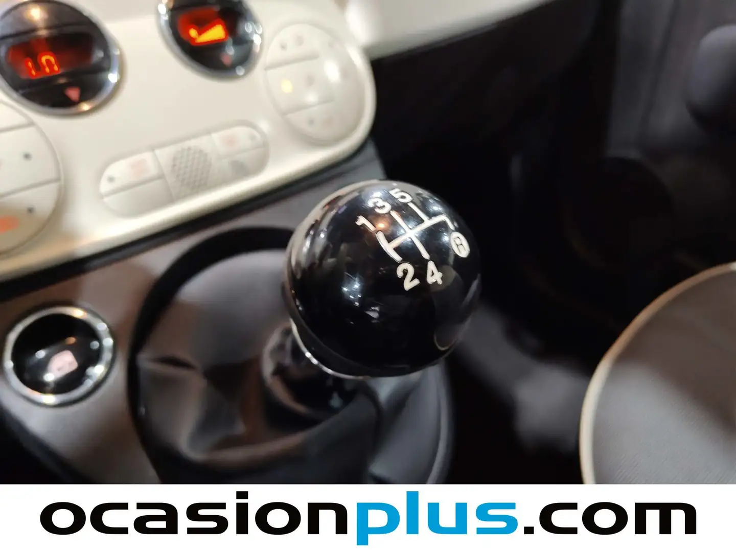 Foto Fiat 500 Fiat 500 1.2 8v Mirror (69 CV)