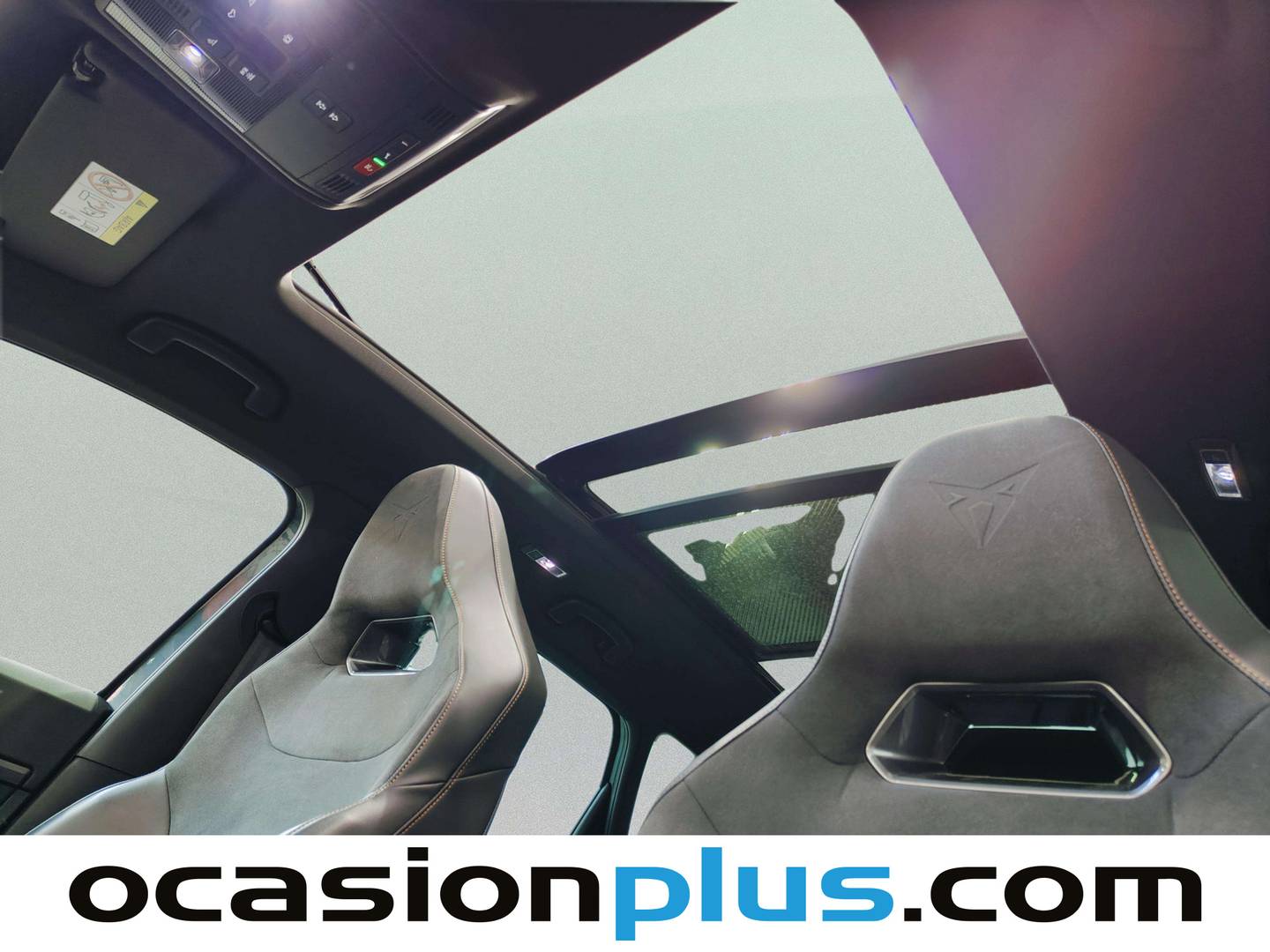 Cupra Ateca Cupra Ateca 2.0 TSI 4Drive DSG (300 CV) de ocasión