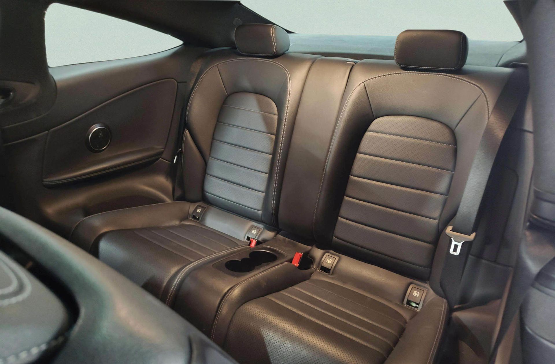 Mercedes-Benz Clase C C Coupe 250 d Pack AMG - foto 12