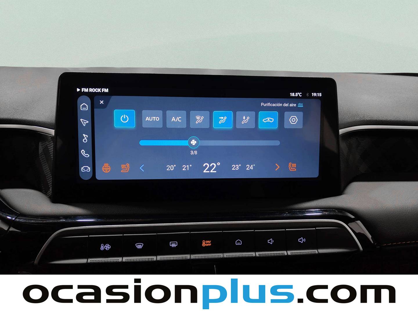 MG MG3 Hybrid+ MG MG3 Hybrid+ Luxury  (195 CV) 2024