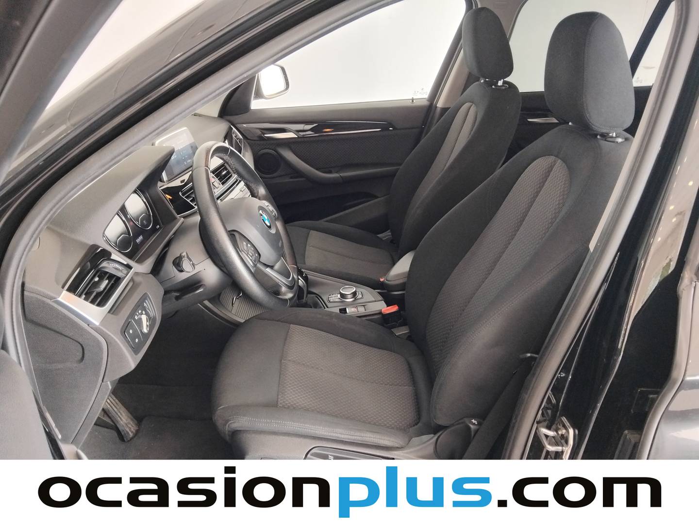 Foto asientos delanteros BMW X1 BMW X1 sDrive18d (150 CV)