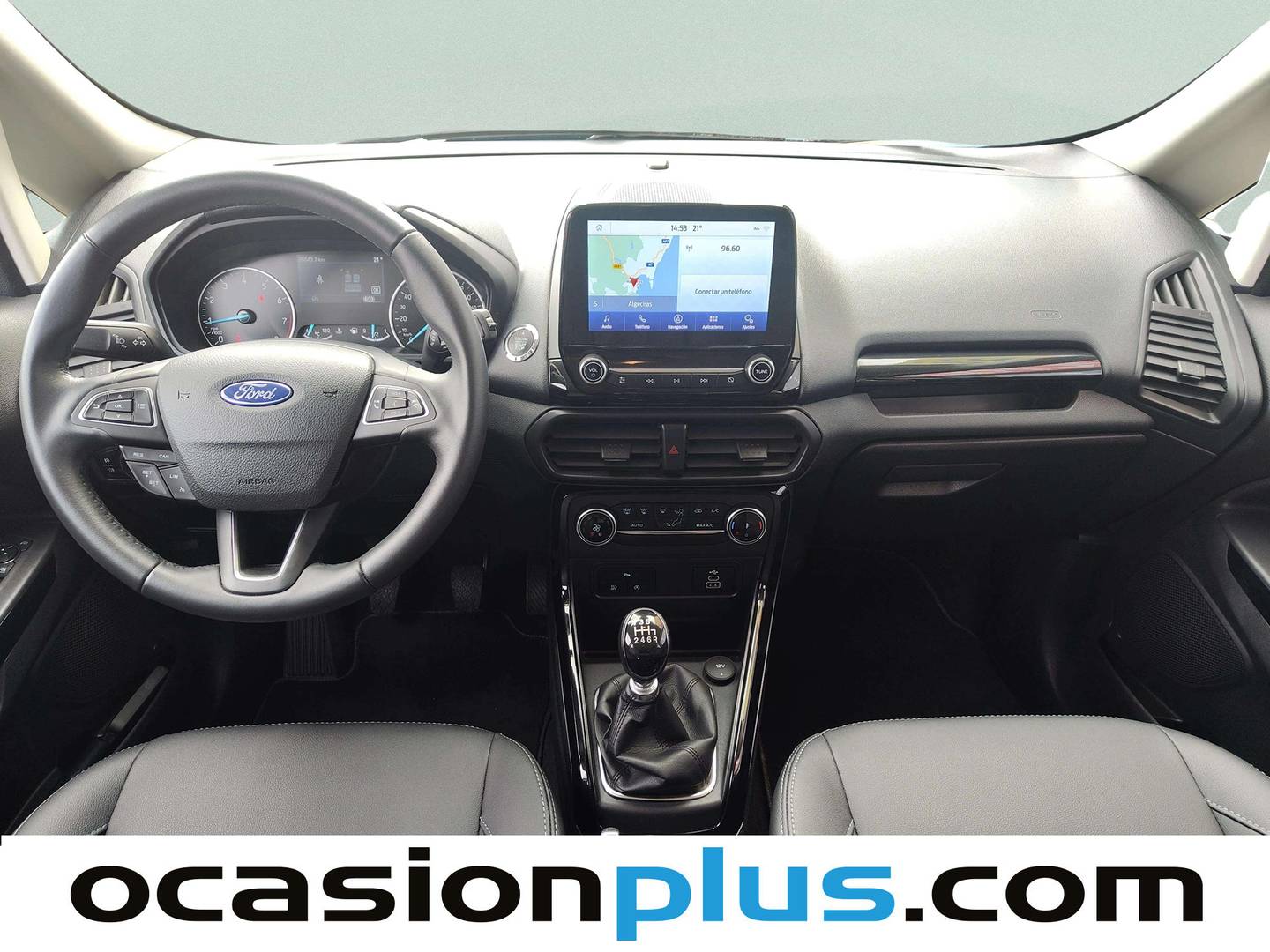 Ford EcoSport Ford EcoSport 1.0T EcoBoost S&S Active (125 CV) de ocasión