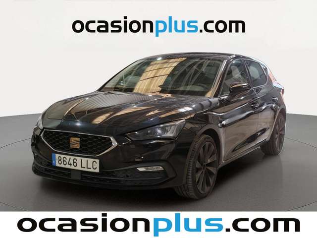 Seat León 2.0 TDI S&S Style Go DSG (150 CV) de segunda mano