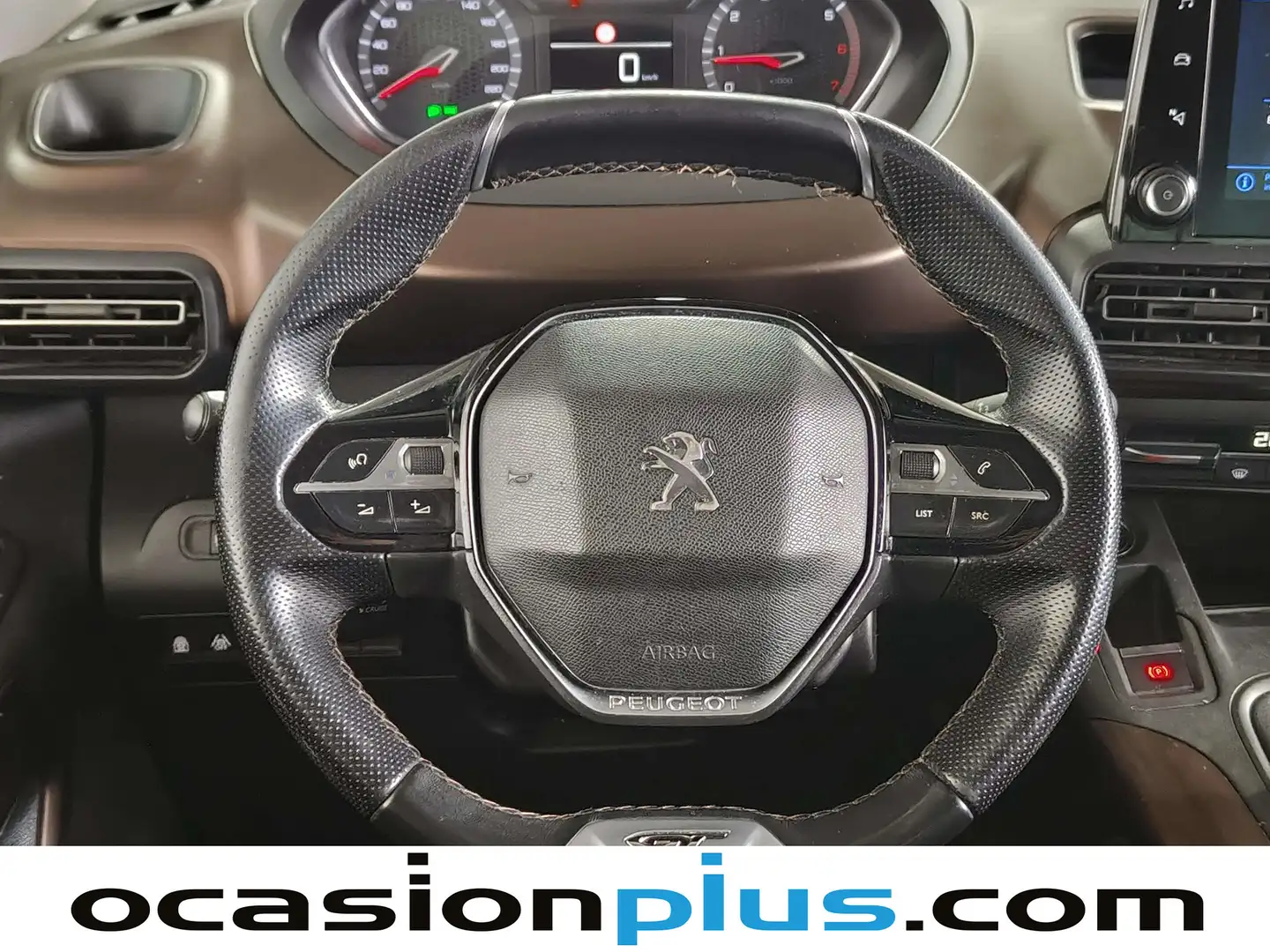 Foto Peugeot Rifter Peugeot Rifter BlueHDi 130 GT Standard (130 CV)