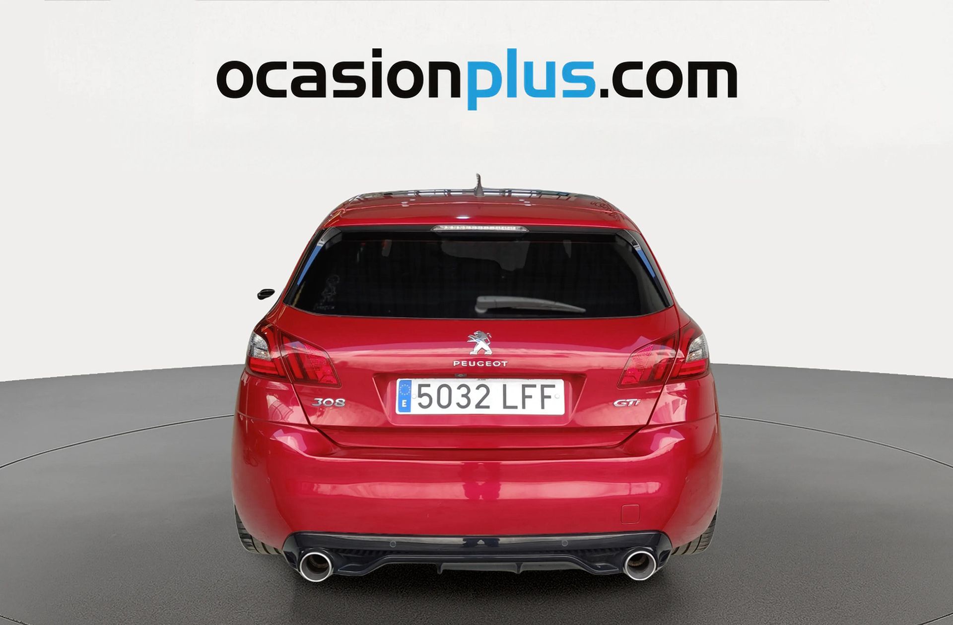 Peugeot 308 GTi by Peugeot Sport - foto 21