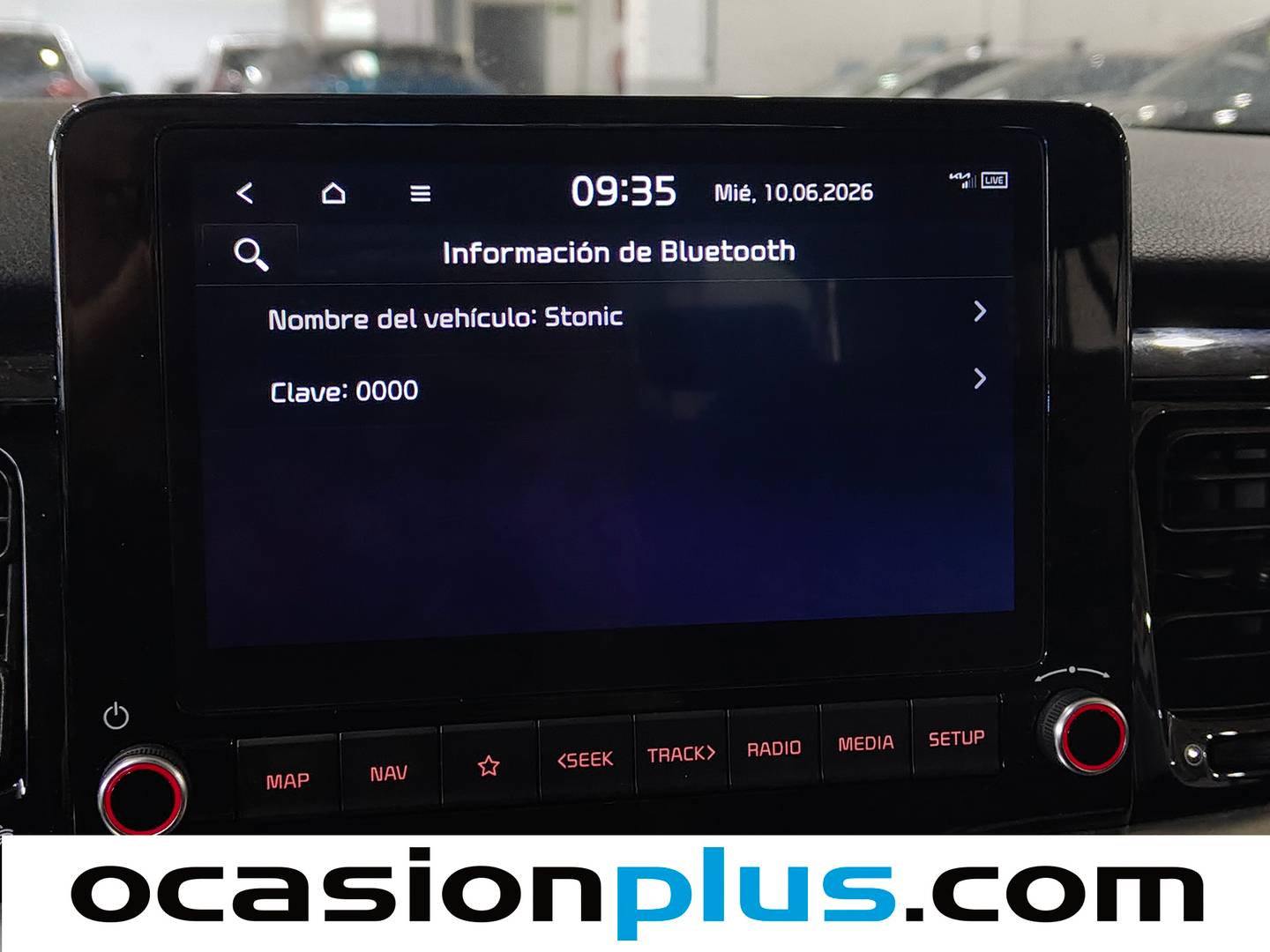 KIA Stonic KIA Stonic 1.2 DPi Drive (79 CV) km 0