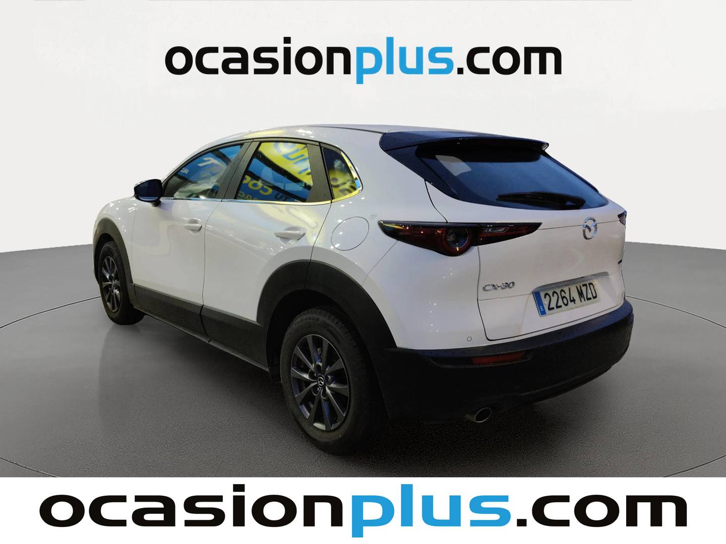 Foto Mazda CX-30 Mazda CX-30 2.5 e-Skyactive G MHEV Prime-Line (140 CV)