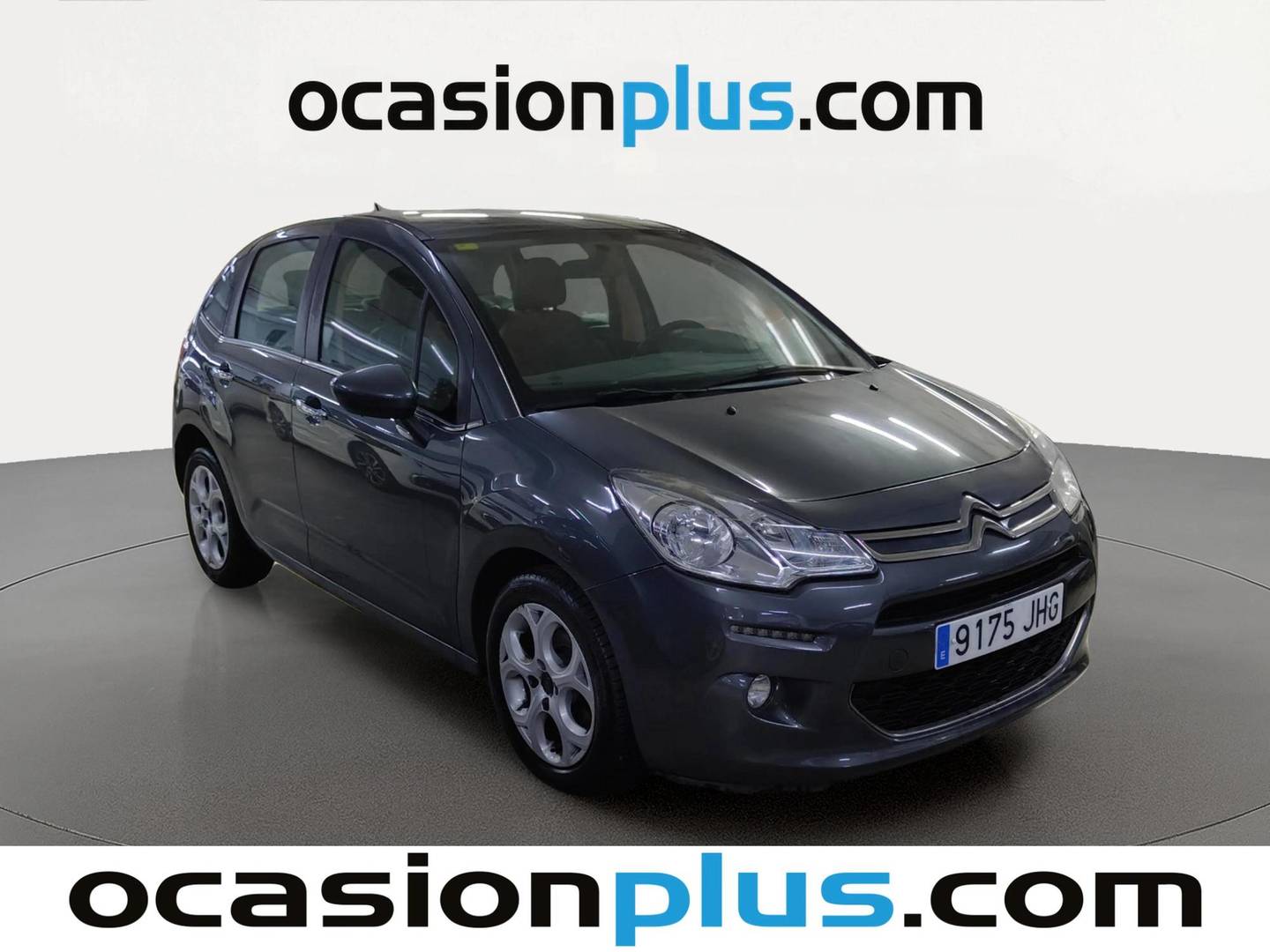Foto delantera Citroën C3 Citroën C3 PureTech 82 Collection (82 CV) derecha
