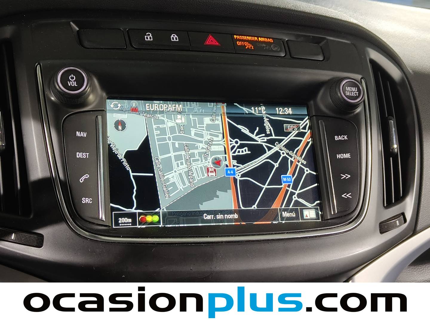 Foto Opel Zafira Opel Zafira 1.4 Turbo S&S Selective (140 CV) 7 Plazas