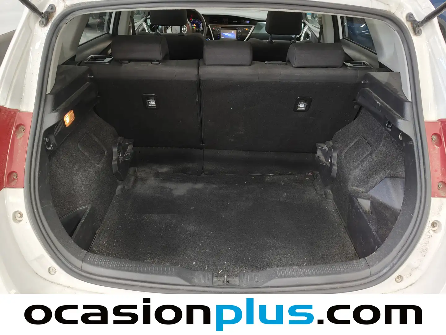 Foto Toyota Auris Toyota Auris Hybrid Active (136 CV)