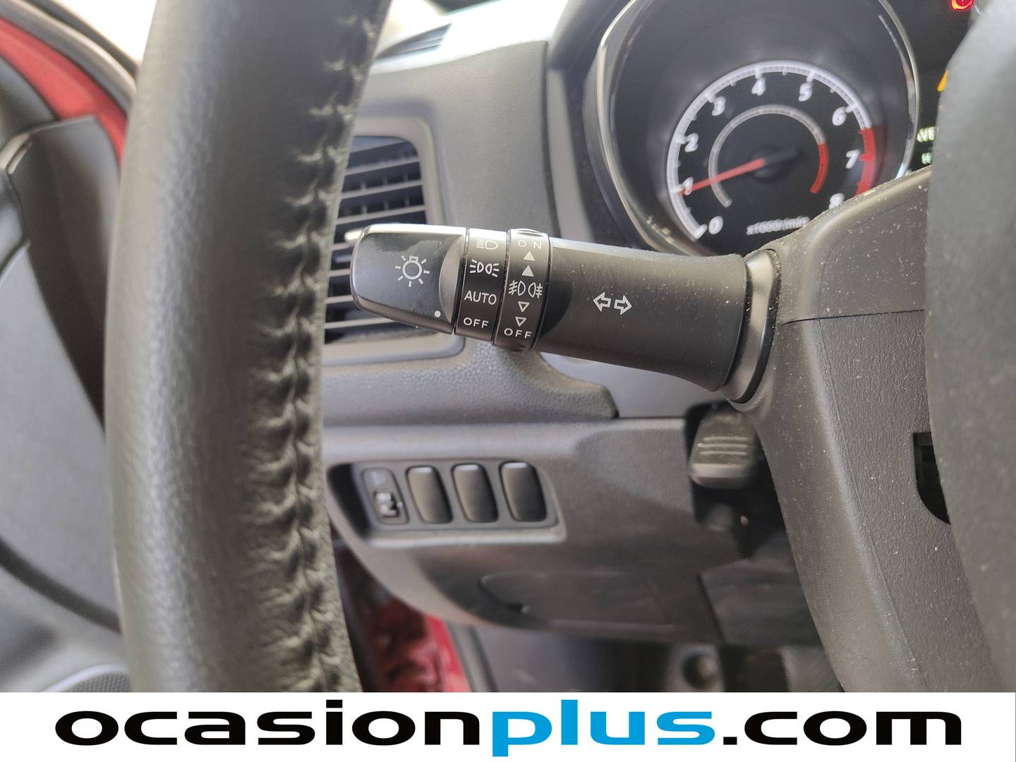 Equipamiento del Mitsubishi ASX Mitsubishi ASX 160 MPI Motion (117 CV)
