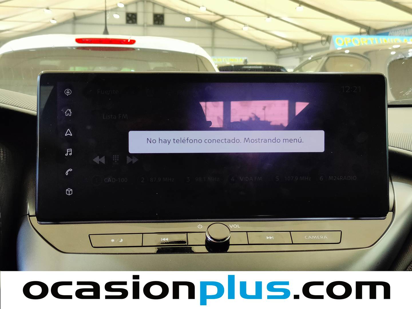 Foto Nissan JUKE Nissan Juke DIG-T N-Connecta 4x2 DCT (114 CV)