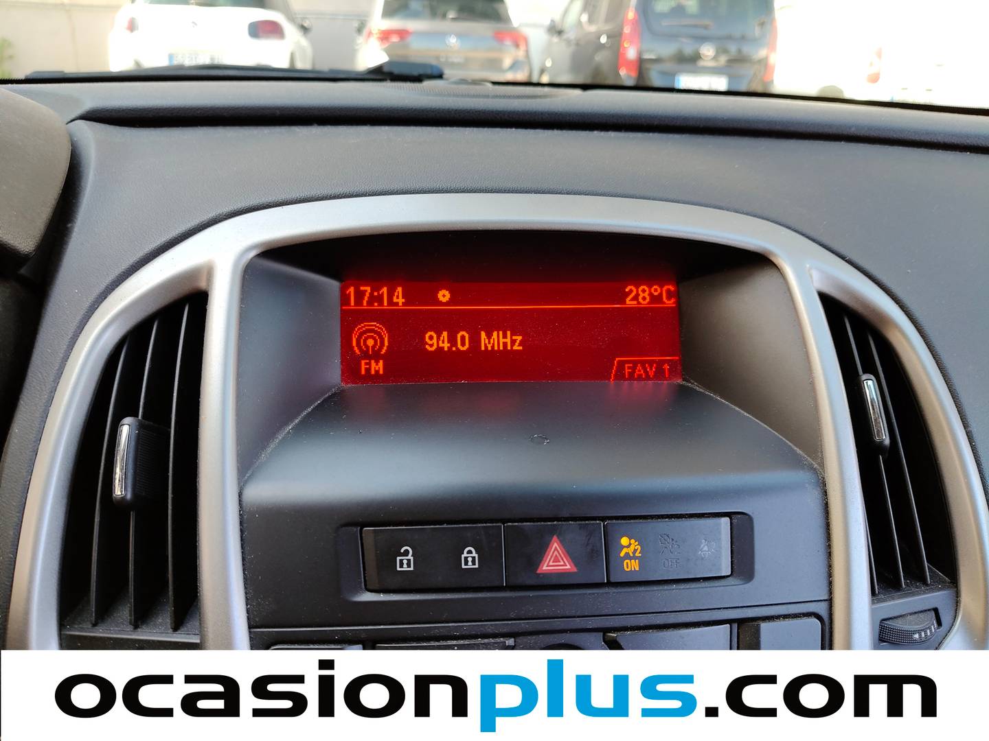 Opel Astra Opel Astra 1.7 CDTI Enjoy (110 CV) de ocasión