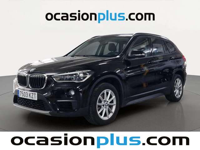 BMW X1 sDrive18i (140 CV) de segunda mano