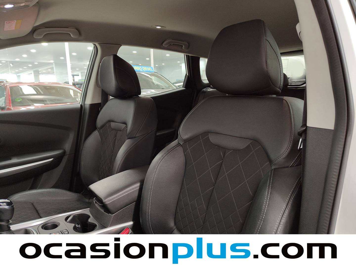 Accesorios del Renault Kadjar Renault Kadjar Zen TCe (140 CV) GPF