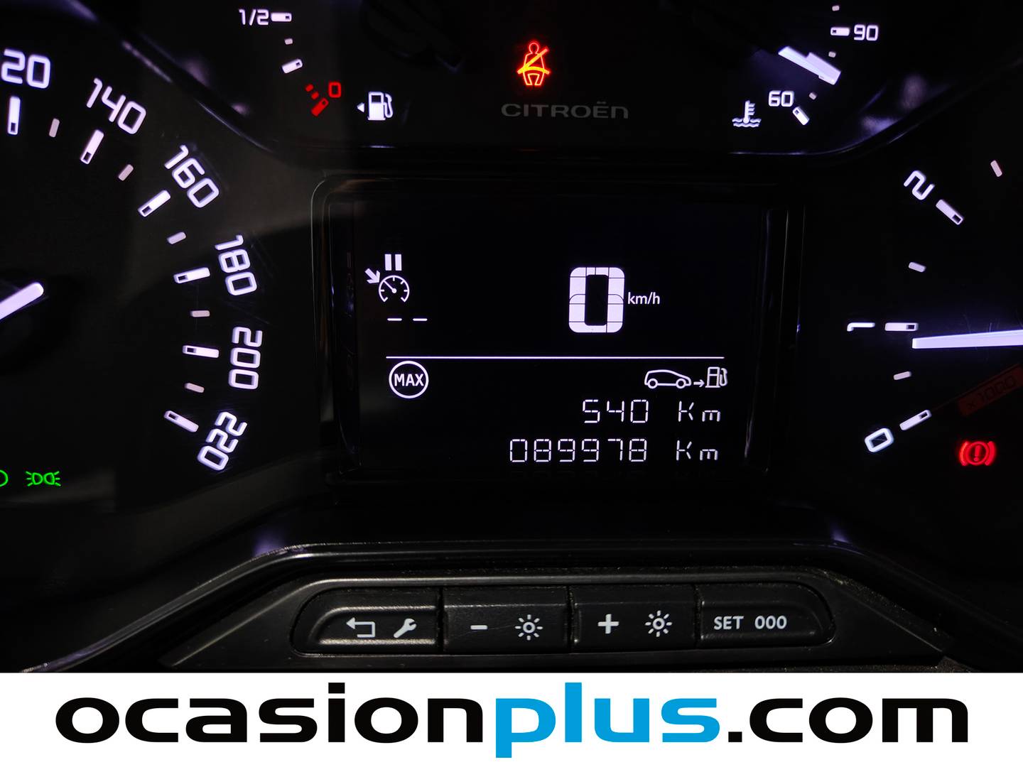 Citroën C3 Aircross Citroën C3 Aircross PureTech 110 S&S You (110 CV) seminuevo