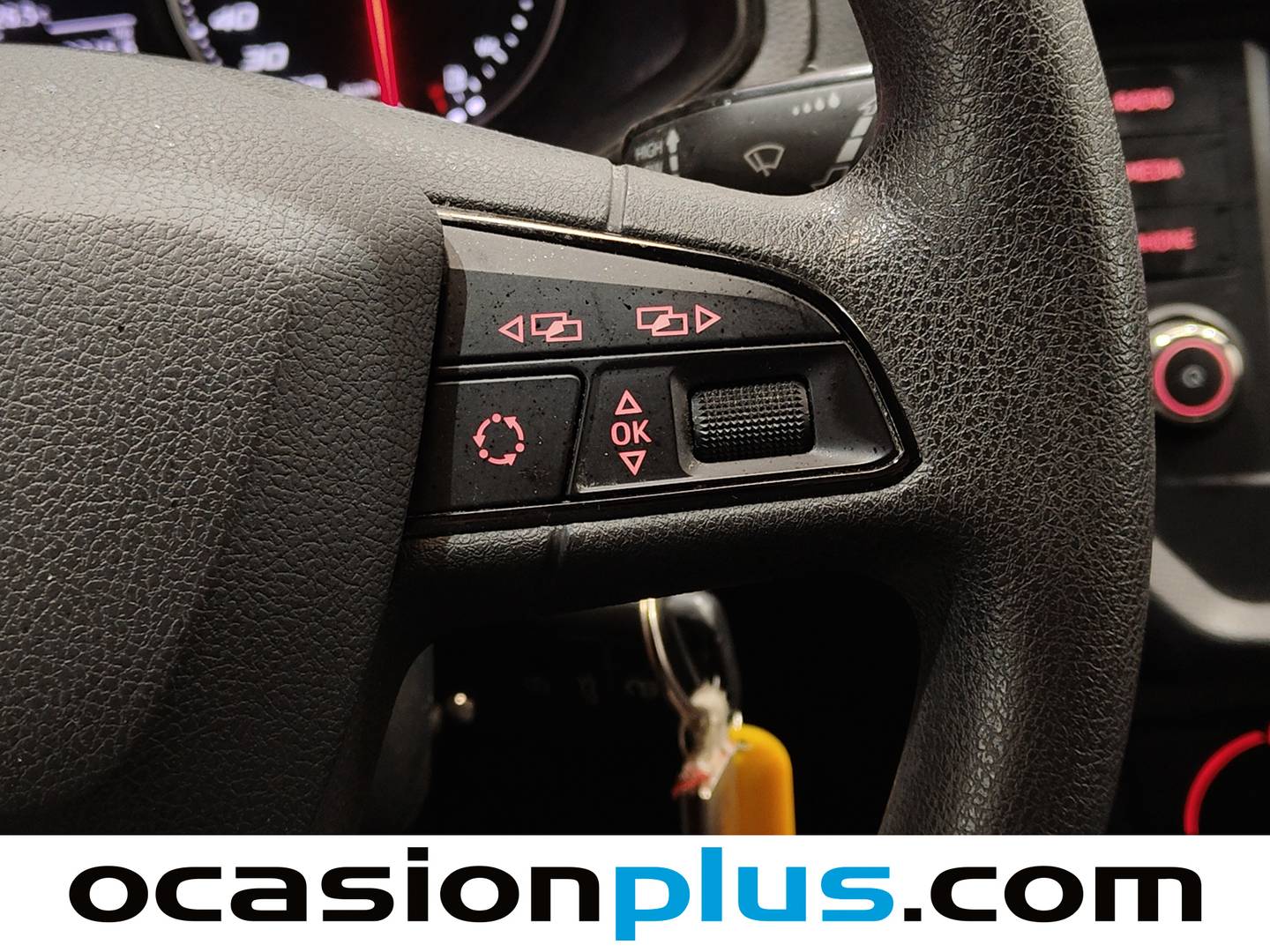 Seat Ibiza Seat Ibiza 1.0 MPI S&S Reference Plus (80 CV) seminuevo