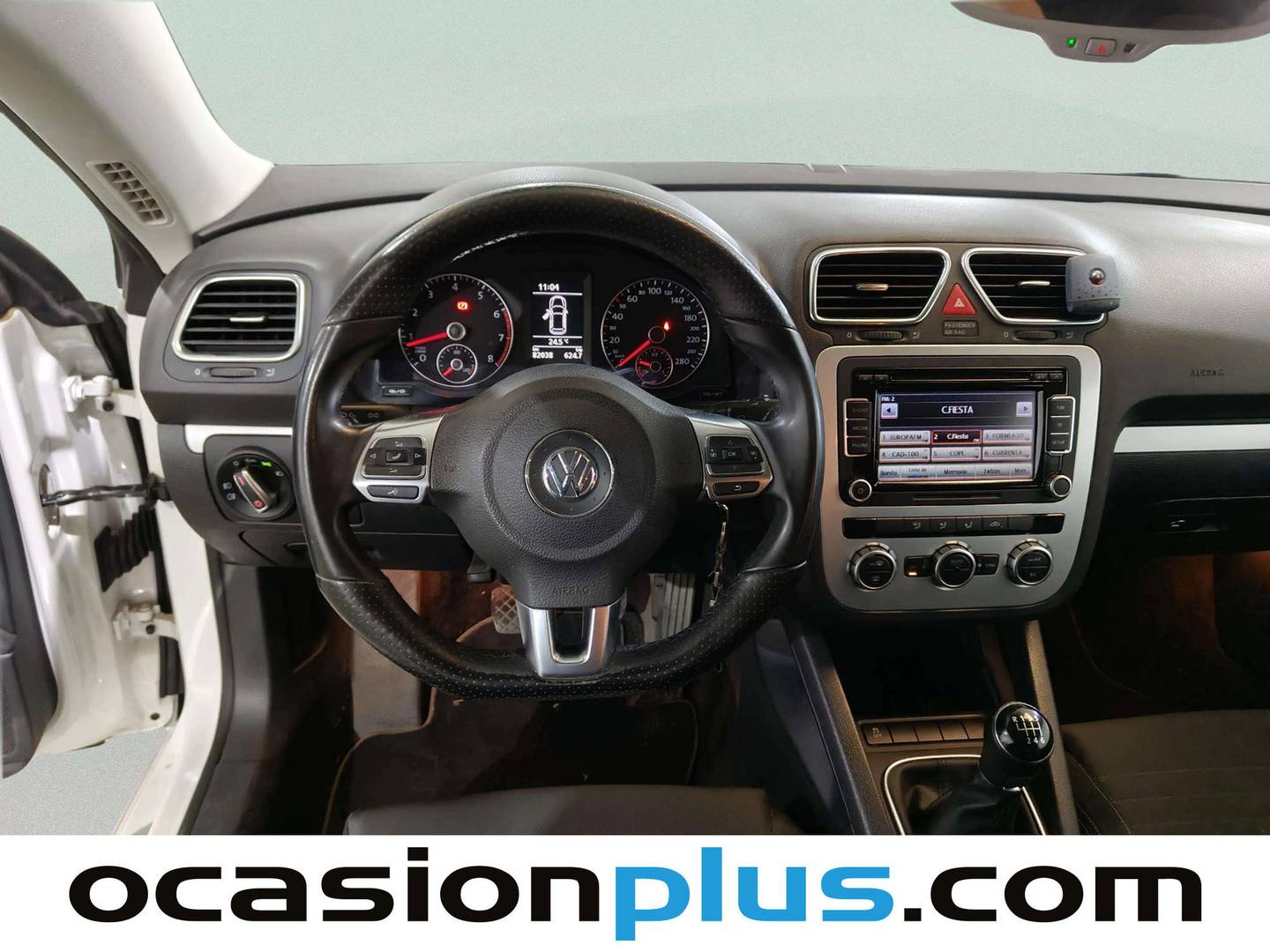 Volkswagen Scirocco Volkswagen Scirocco by R-Line 1.4 TSI (122 CV) al mejor precio
