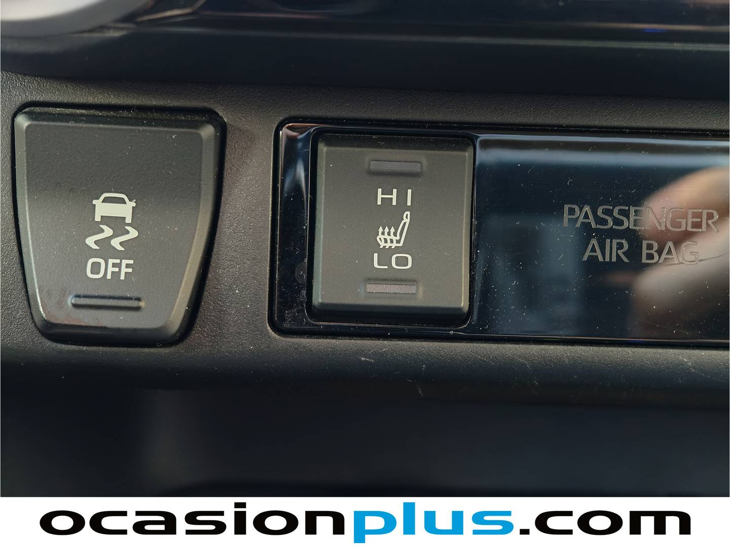 Paquetes del Toyota Rav4 Toyota Rav4 2.5l hybrid Luxury  (218 CV)