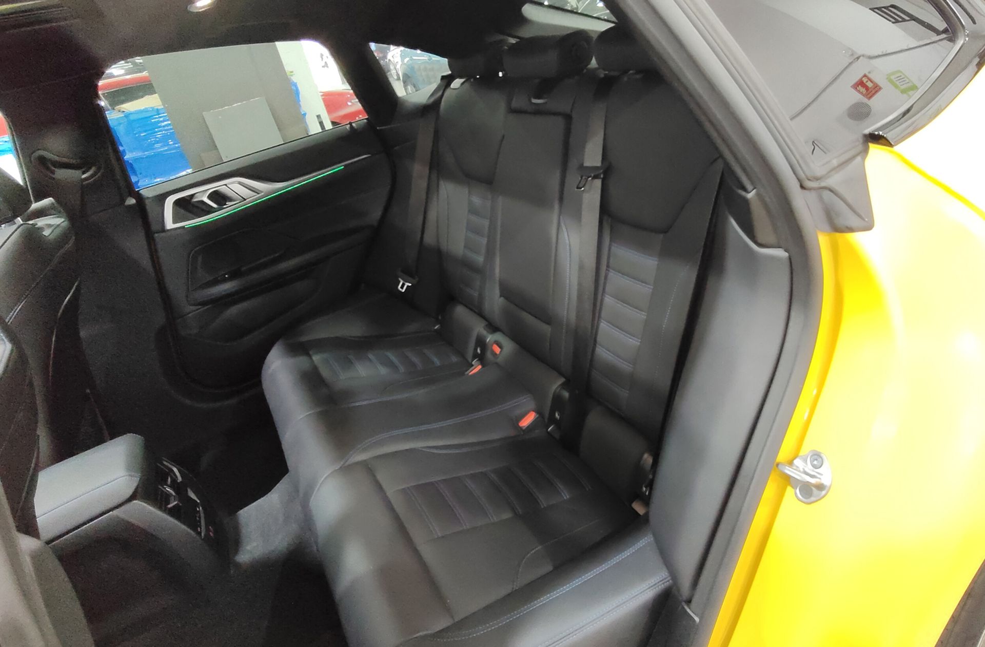 BMW i4 M50 - foto 16