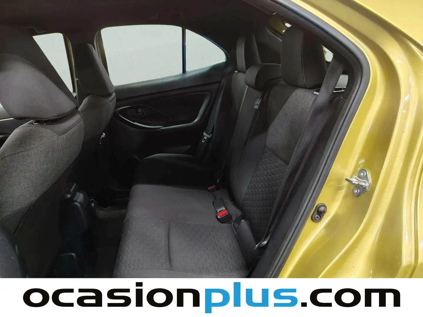 Foto Toyota Yaris Cross Toyota Yaris Cross 120H Active Tech (116 CV)