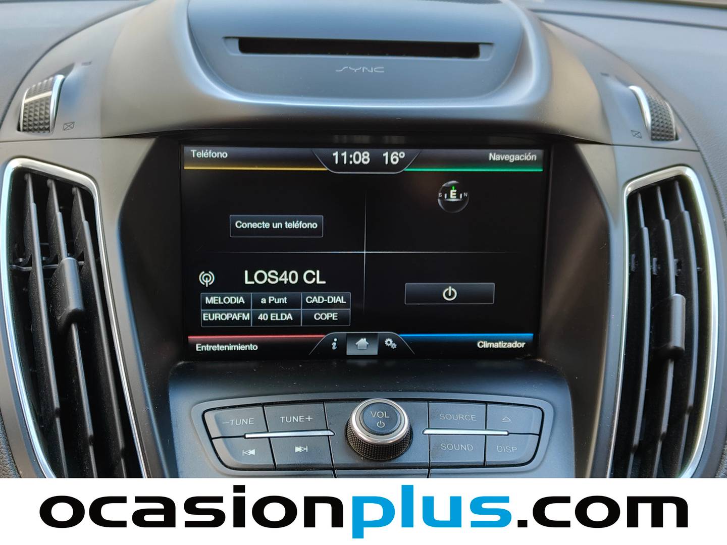 Paquetes del Ford Grand C-Max Ford Grand C-Max 1.5 TDCI Titanium (120 CV) 7 Plazas