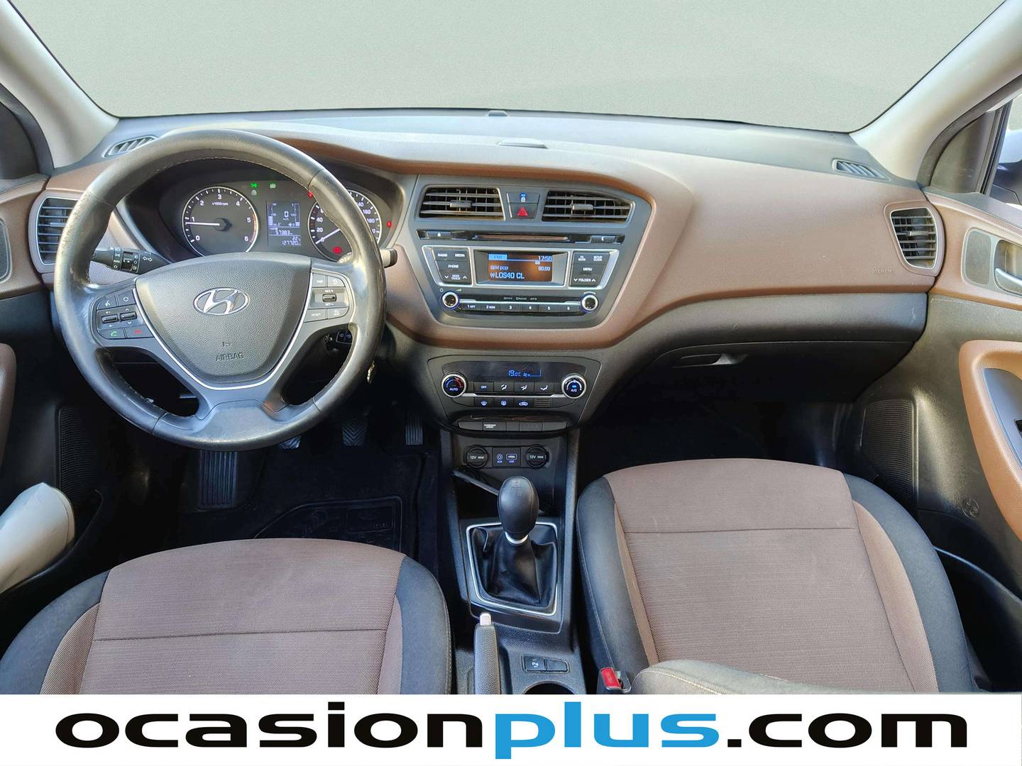 Hyundai i20 Hyundai i20 1.4 CRDI Tecno (90 CV) de ocasión