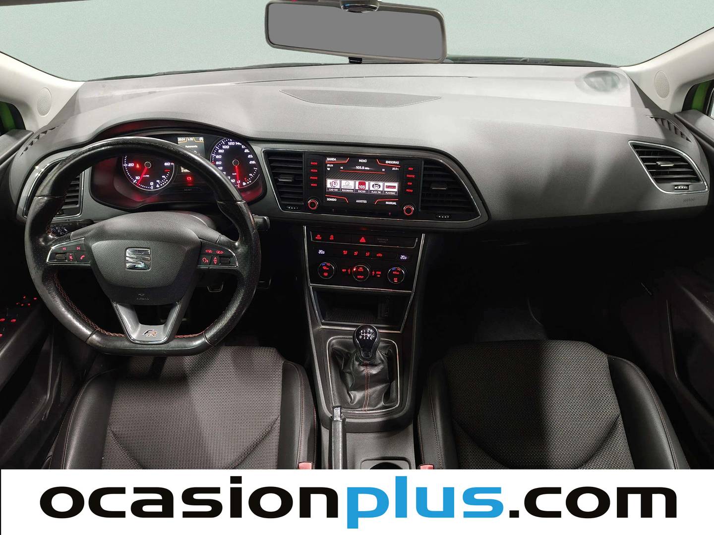 Seat León Seat León 2.0 TDI S&S FR (184 CV) de ocasión