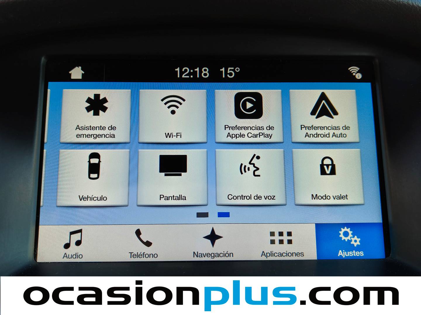 Extras y acabados del Ford Focus Ford Focus 1.0 Ecoboost S&S ST-Line (125 CV)