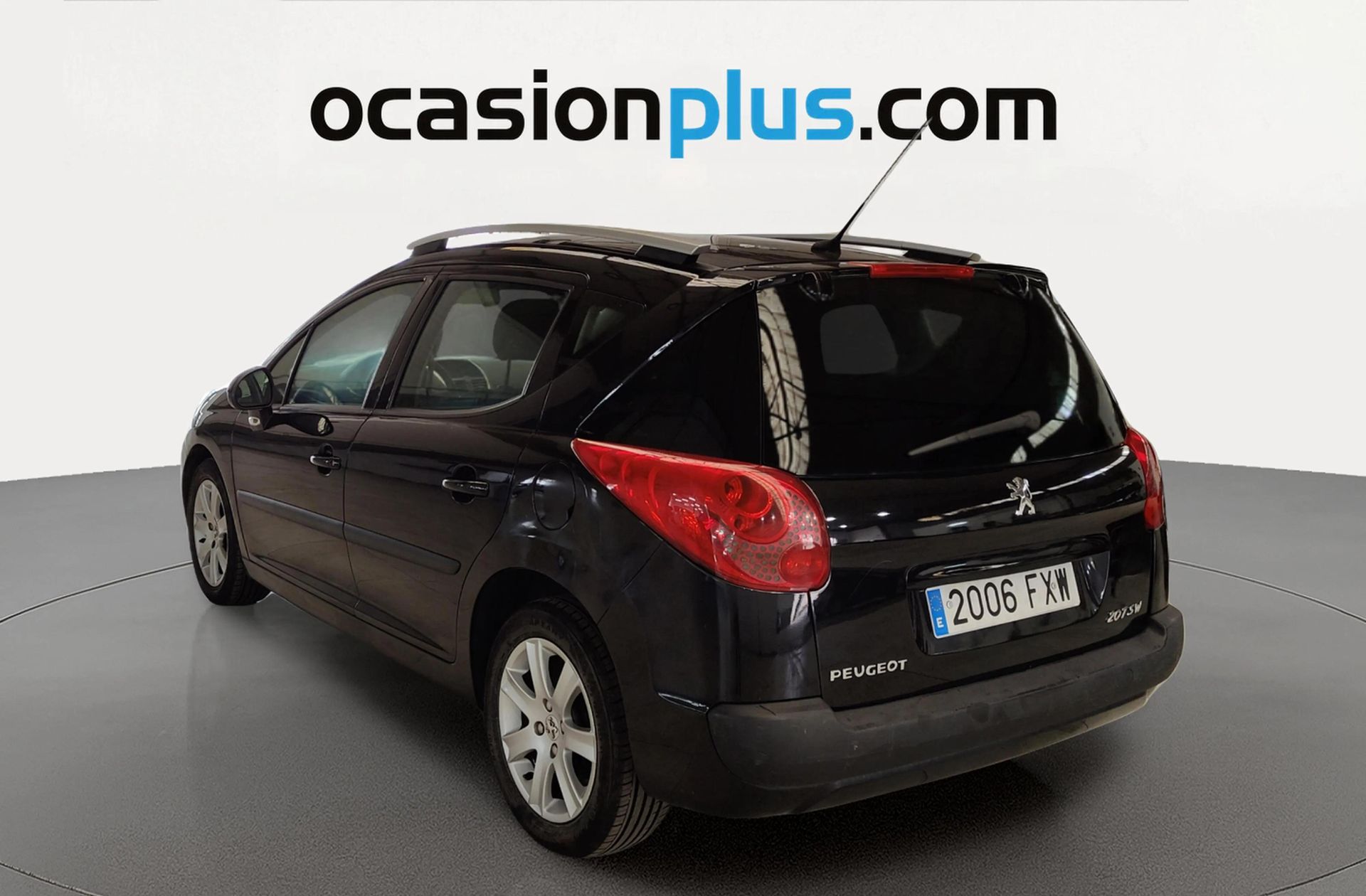 Peugeot 207 SW 1.6 HDi Sport - foto 3