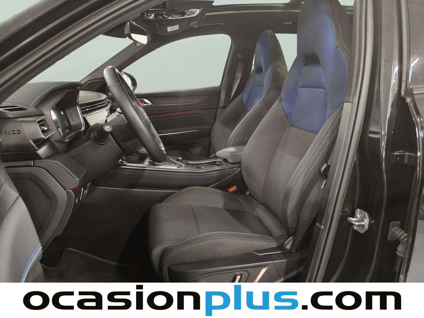 Foto asientos delanteros Lynk & Co 01 Lynk & Co 01 1.5 PHEV (261 CV)