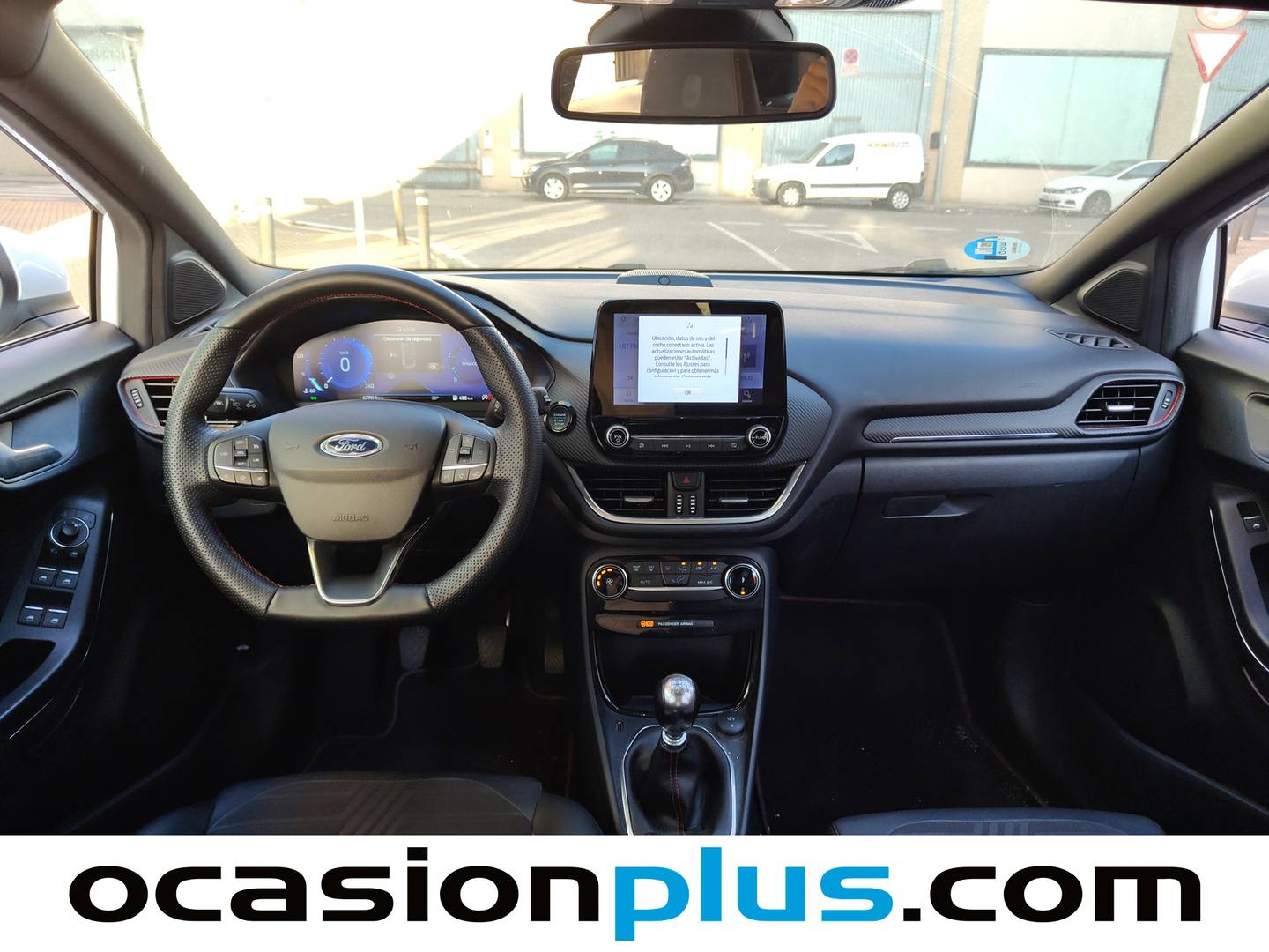 Ford Puma Ford Puma 1.0 EcoBoost MHEV ST-Line X  (125 CV) híbrido