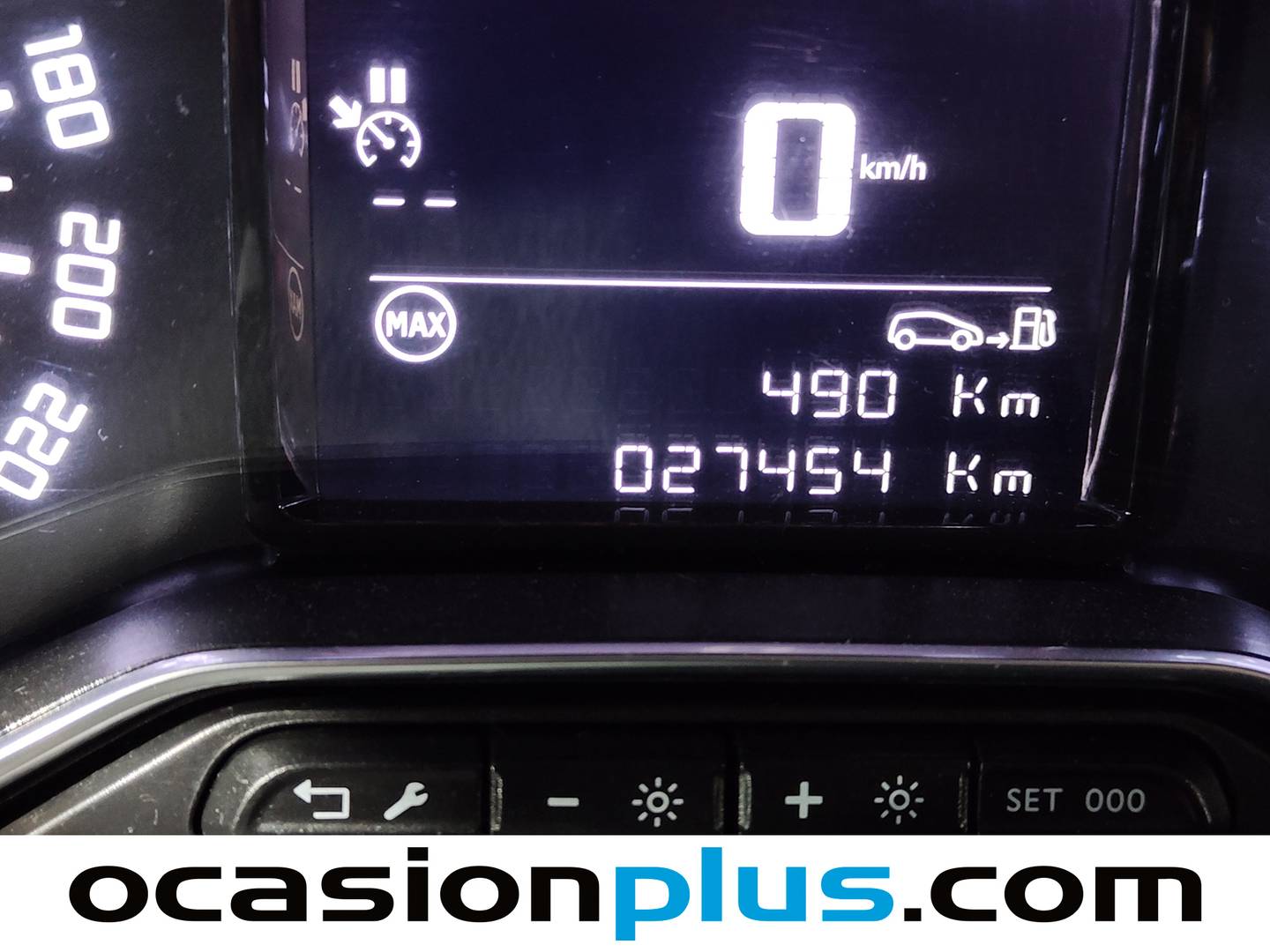 Citroën C3 Aircross Citroën C3 Aircross PureTech 110 S&S Max (110 CV) de ocasión