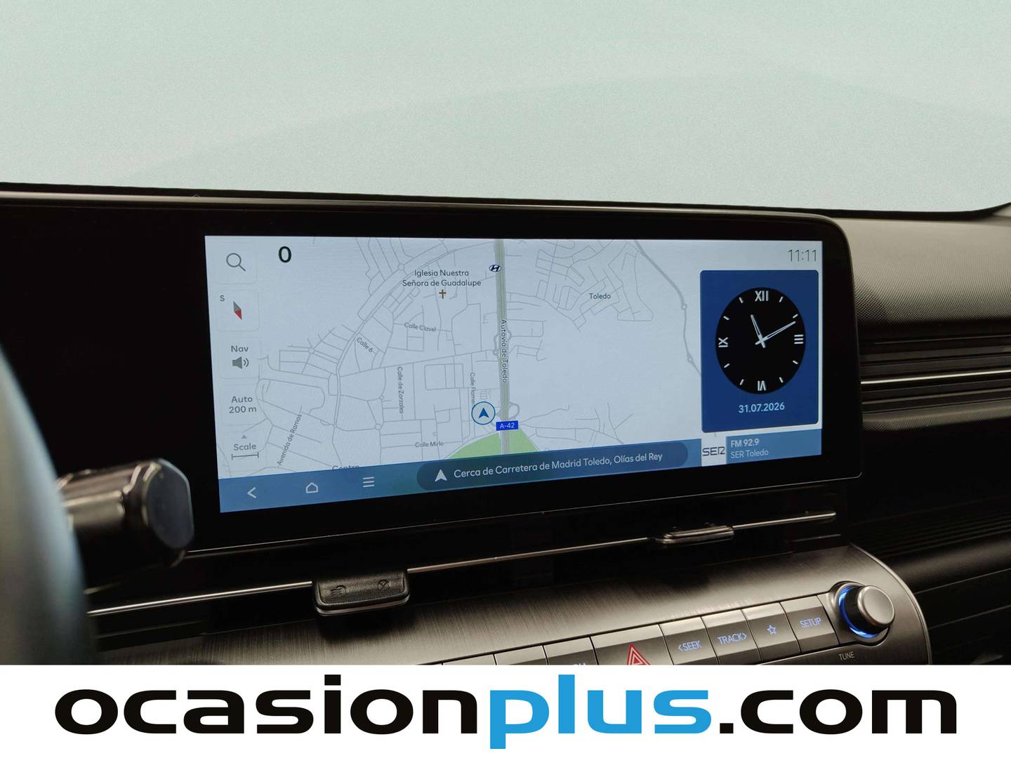 Hyundai Kona Hyundai Kona 1.0 TGDi Maxx 4x2 DCT (120 CV) seminuevo