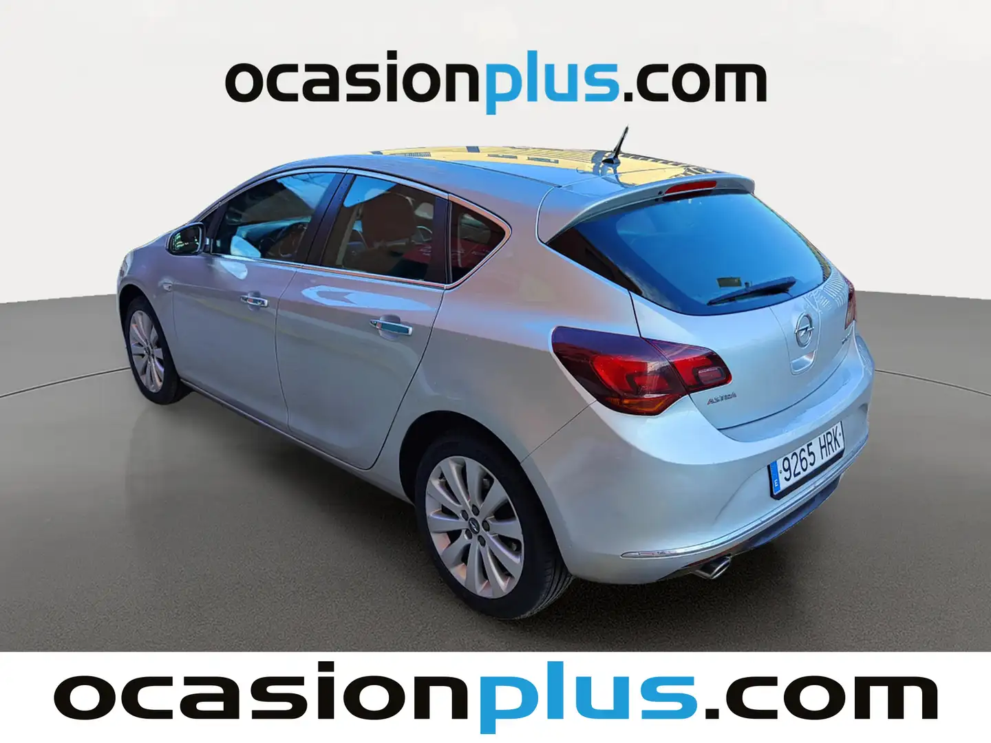 Foto Opel Astra Opel Astra 1.4 Turbo Excellence  (140 CV)
