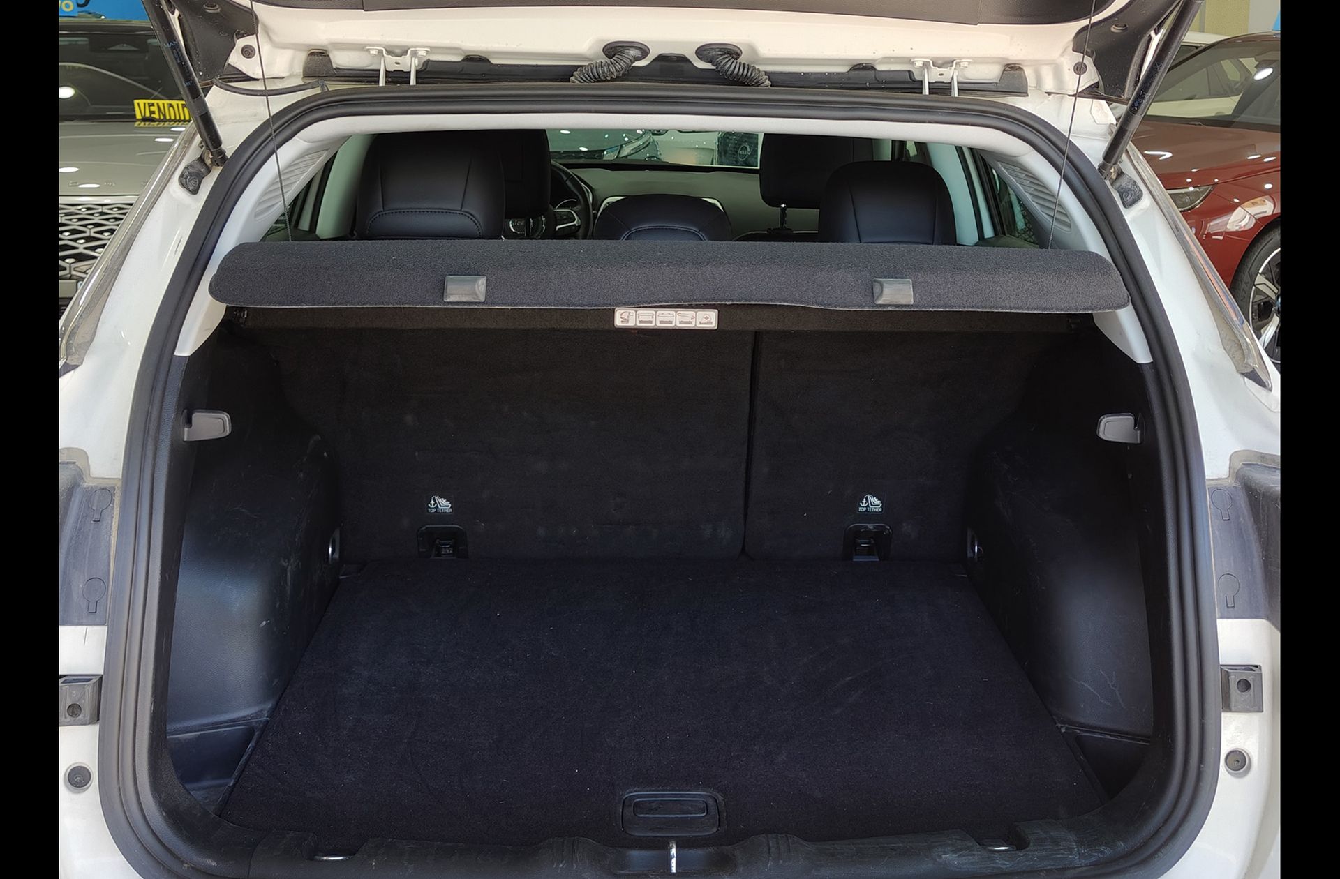 Jeep Compass 1.4 MultiAir Longitude 4x2 - foto 14