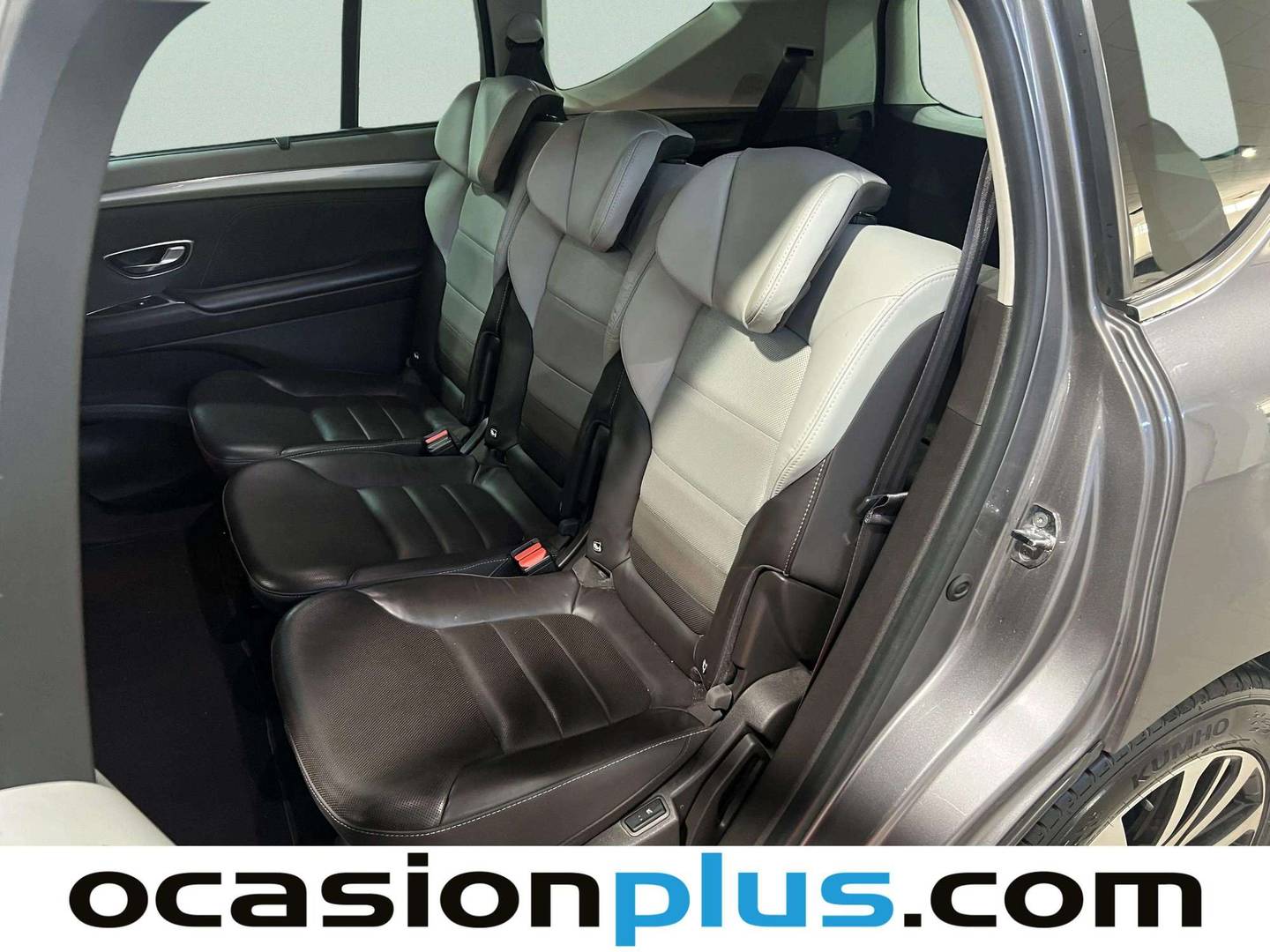 Foto asientos traseros Renault Espace Renault Espace Initiale Paris Energy dCi (160 CV) TT EDC 7 Plazas