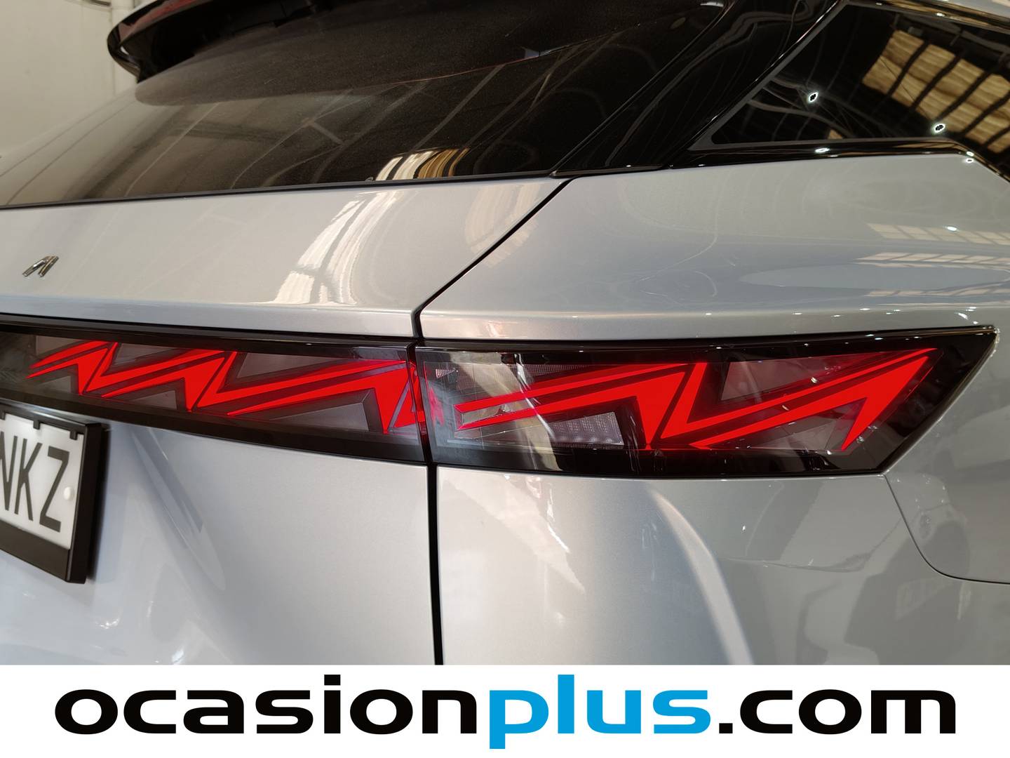 OMODA 7 OMODA 7 1.5 TGDI SHS-P Premium FWD (279 CV) de segunda mano