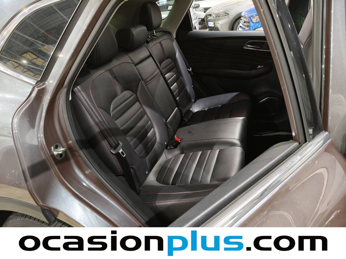 MG HS MG HS 1.5 Turbo GDI Luxury (162 CV) al mejor precio