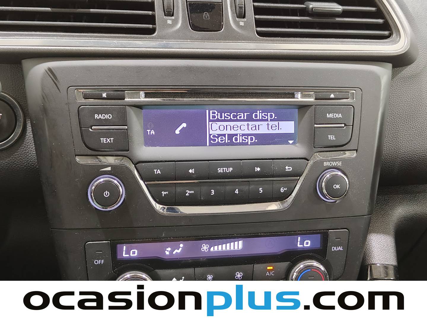 Foto Renault Kadjar Renault Kadjar TCe 130 Intens Energy (130 CV)