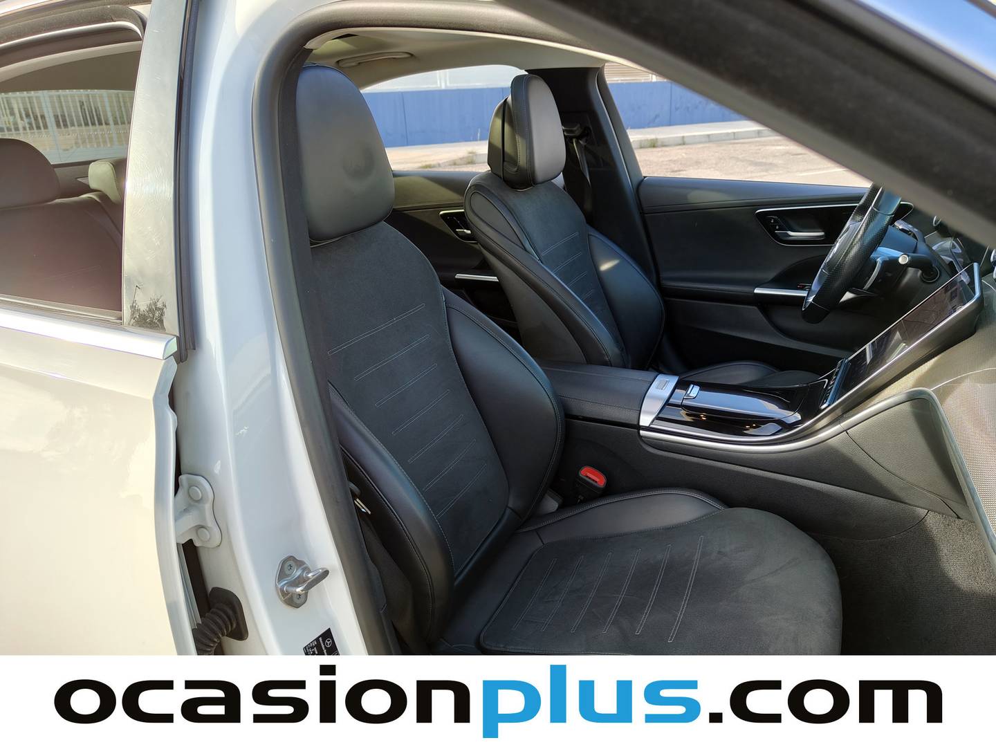 Foto Mercedes Clase C Mercedes-Benz Clase C C 220 d (200 CV) Pack AMG