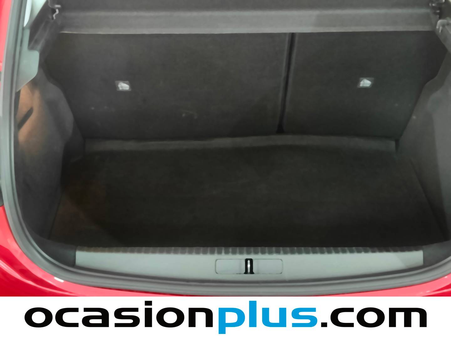 Fotos maletero Opel Corsa Opel Corsa 1.2 XEL Edition (75 CV)