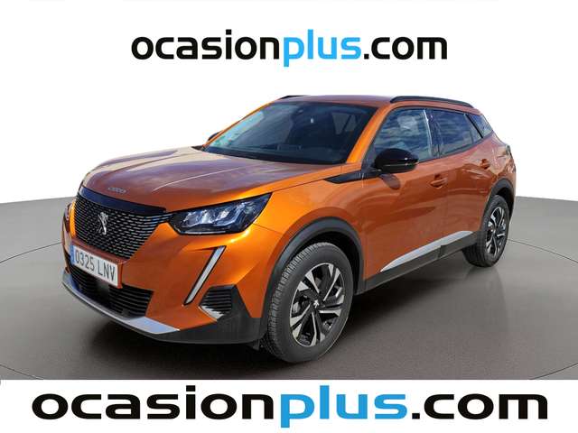 Peugeot 2008 PureTech 130 S&S Allure EAT8 (130 CV) de segunda mano